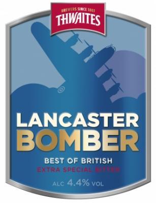 Lancaster Bomber